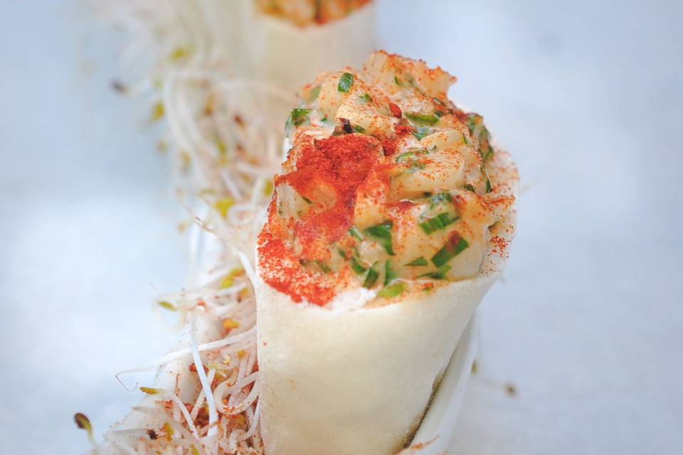 Finger food