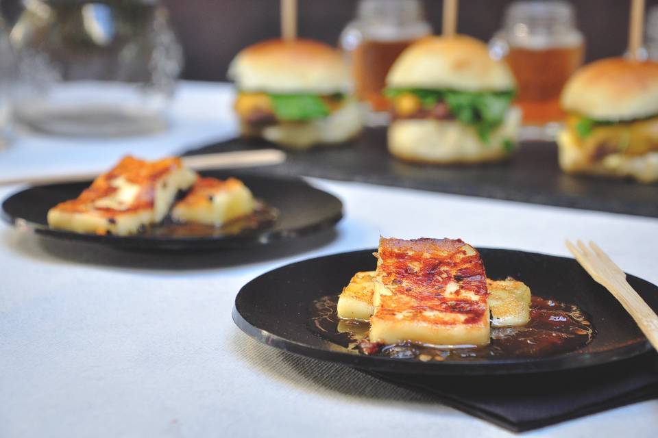 Finger food