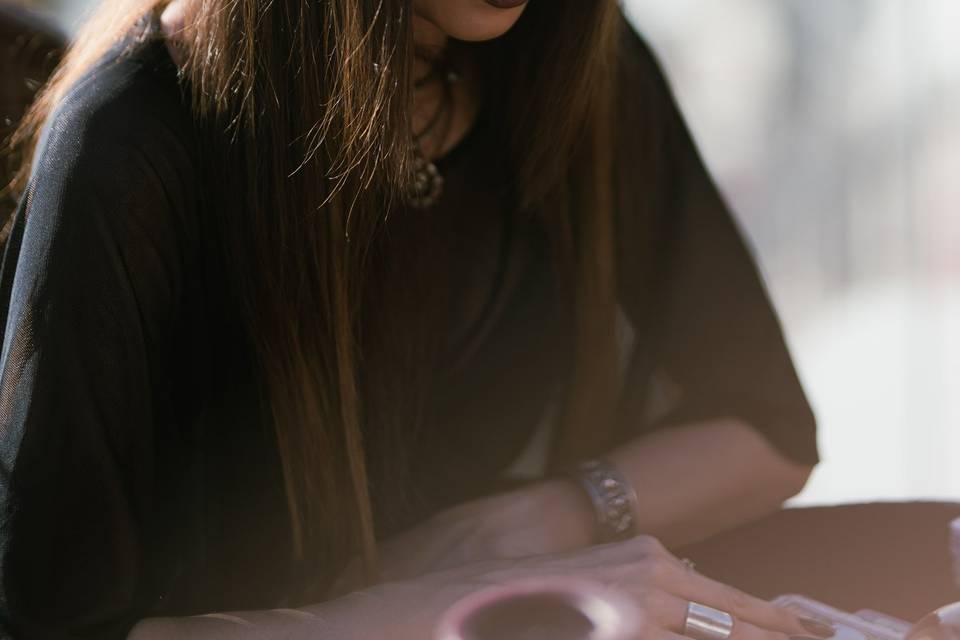 Lecturas de tarot Eventos