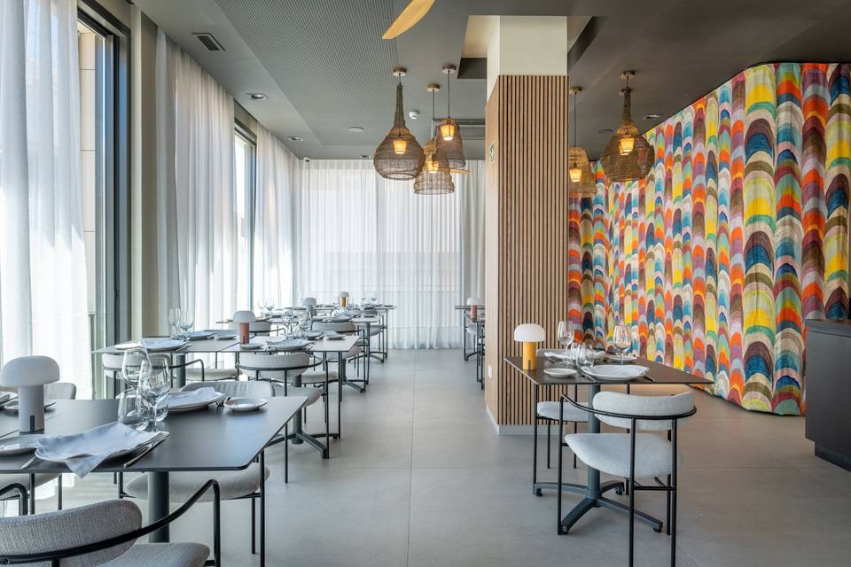 Amura restaurante