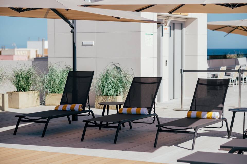 Amura rooftop