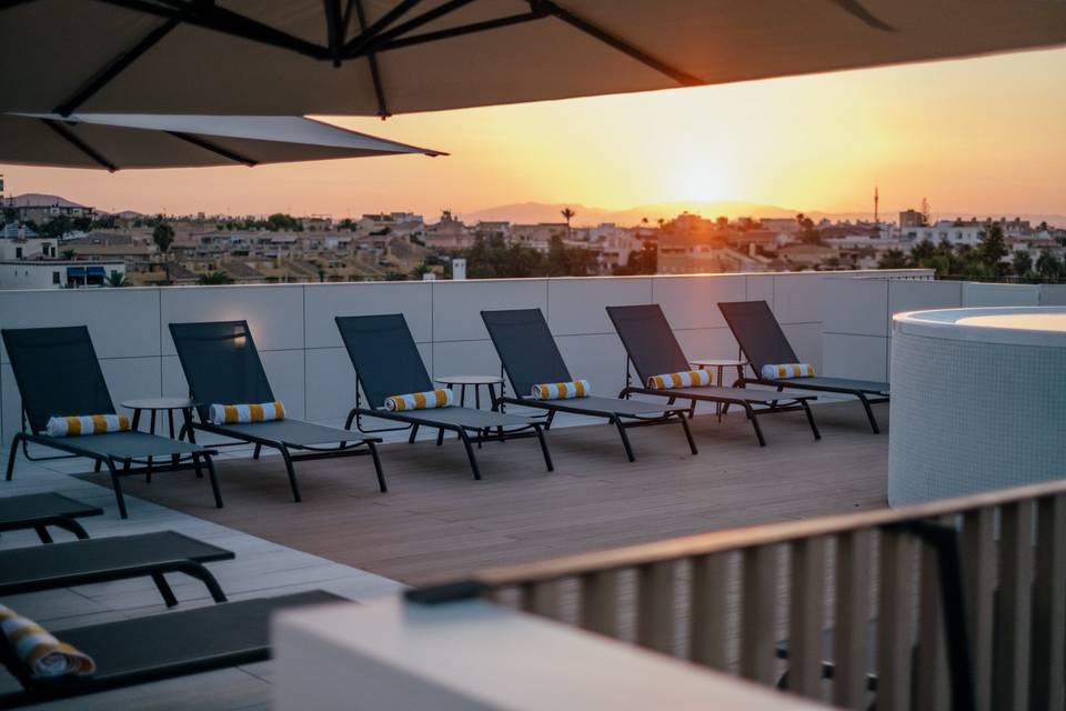 Amura rooftop