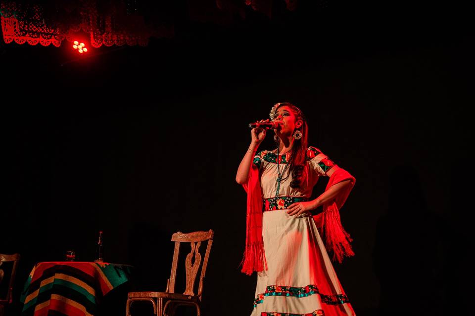 Teatro temático mexicano