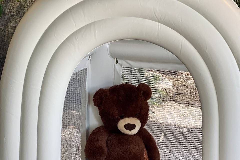 Baby inflable