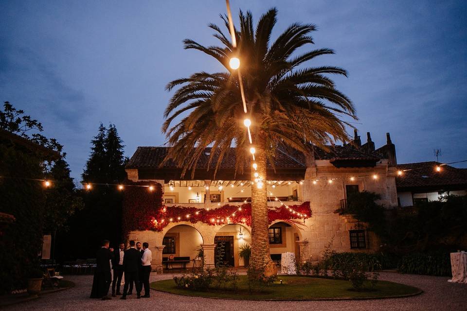 Hotel Palacio de Caranceja