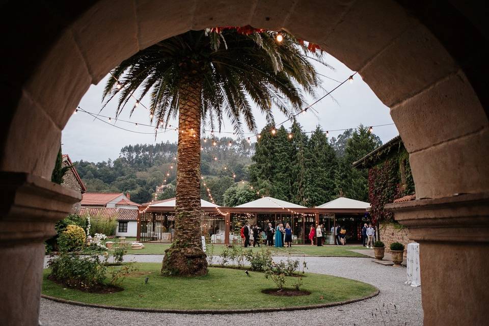 Hotel Palacio de Caranceja