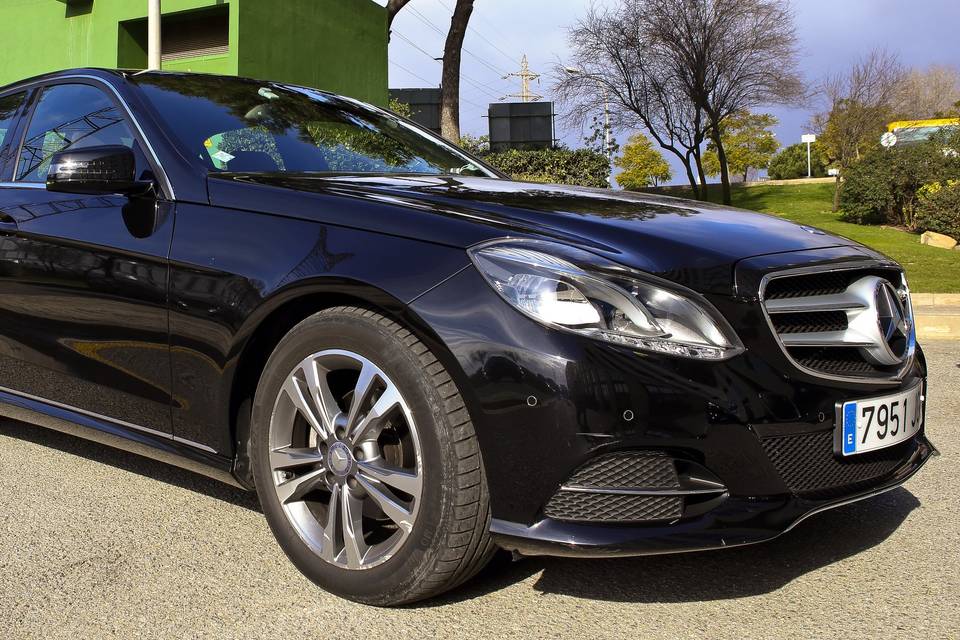 Mercedes E Class