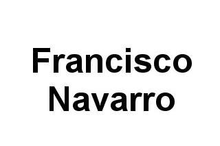 Logotipo Franciso Navarro