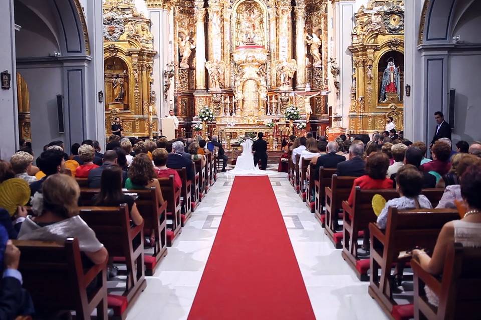 En la Iglesia