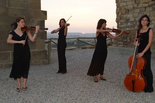 Cuarteto Sibelius