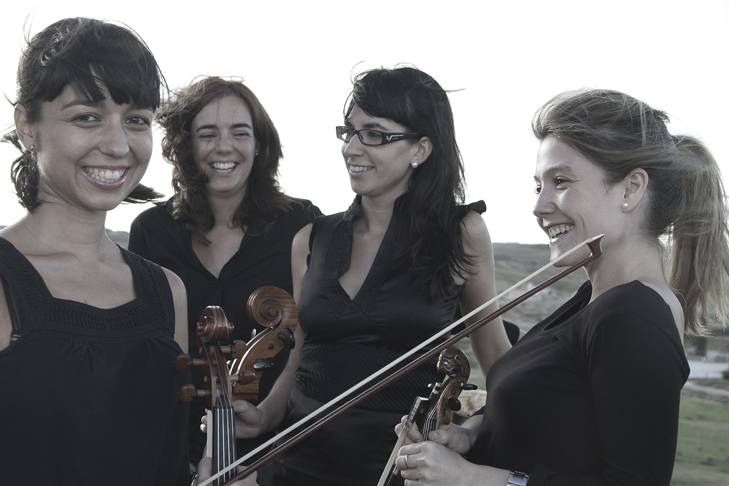 Cuarteto Sibelius