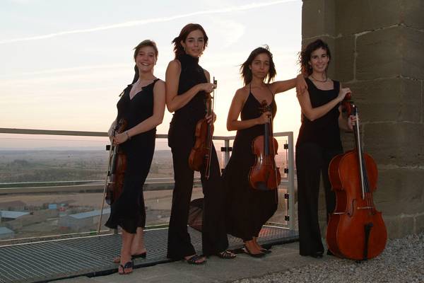 Cuarteto Sibelius