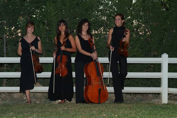 Cuarteto Sibelius