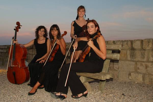 Cuarteto Sibelius