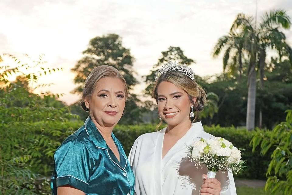 Madre e hija