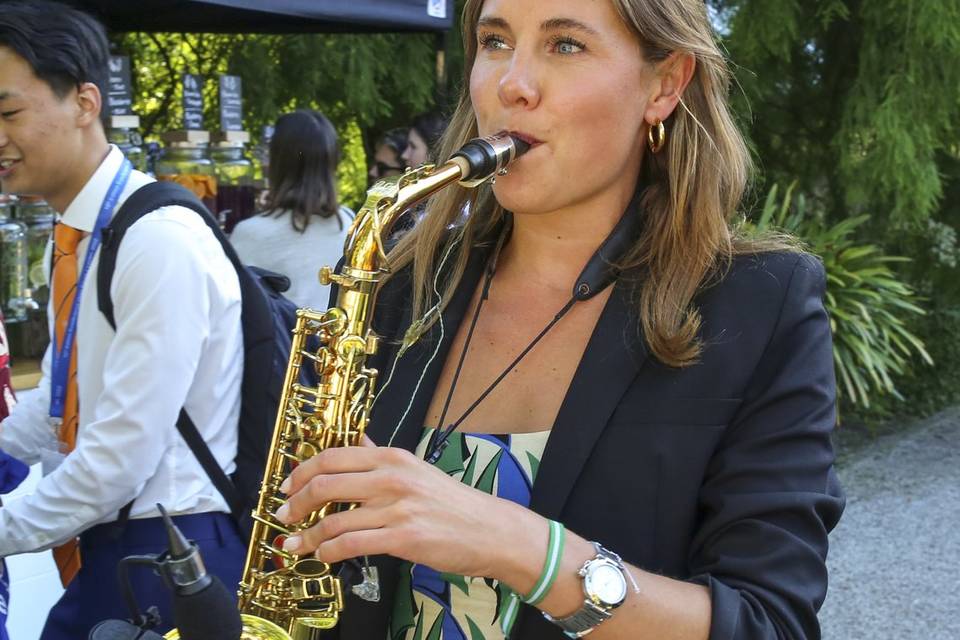 Recepción