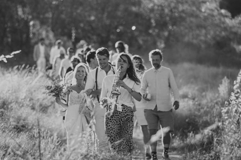 Bodas únicas