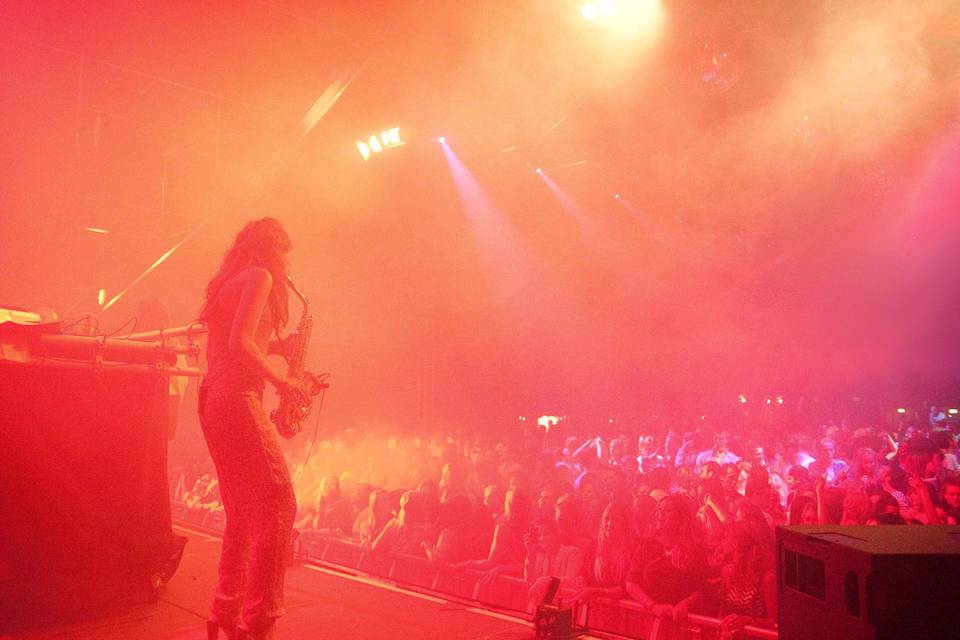 Concierto en Amsterdam