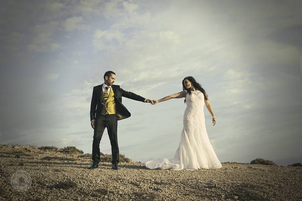 Postboda en Cabo de Gata