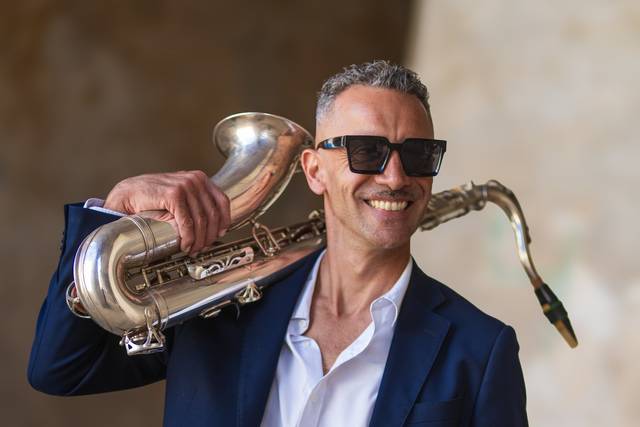 Davide G Sax - Saxofonista