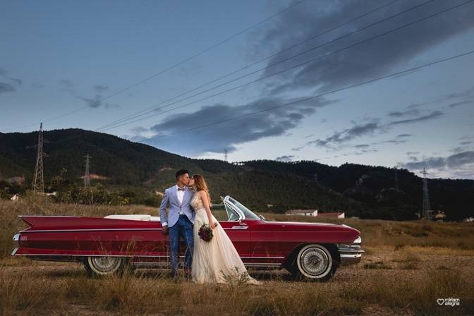 Coches de Bodas