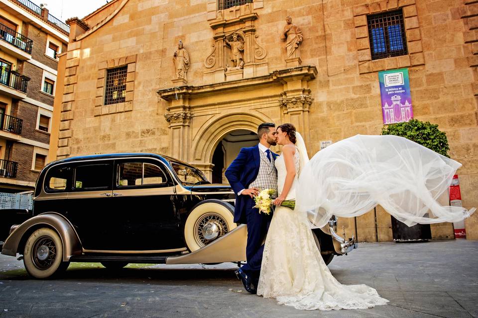 Coches de Bodas