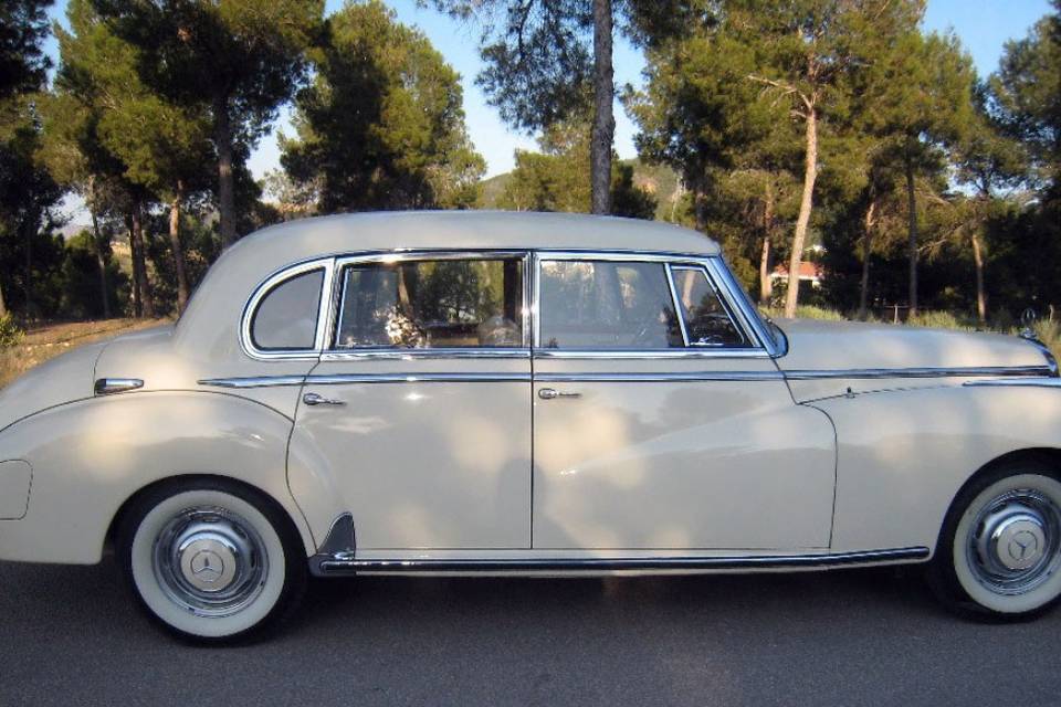 Mercedes 300s 1950