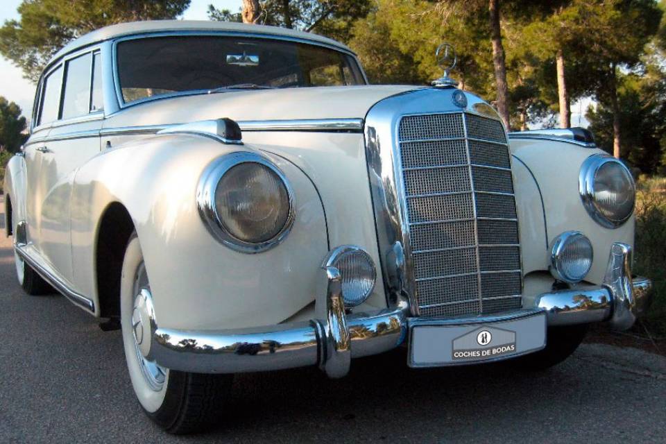 Mercedes 300s 1950