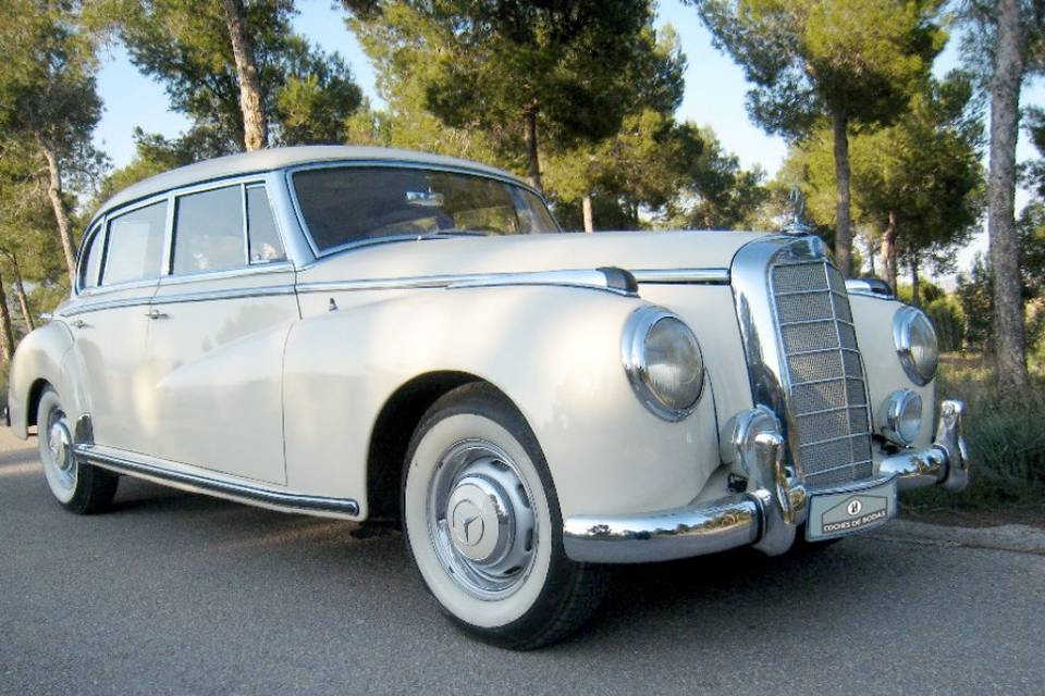 Mercedes 300s 1950