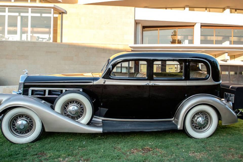 PIERCE ARROW 1935