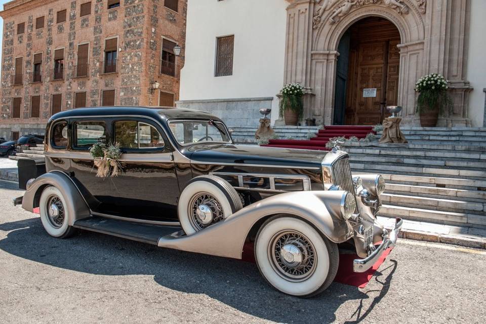 Coches de Bodas