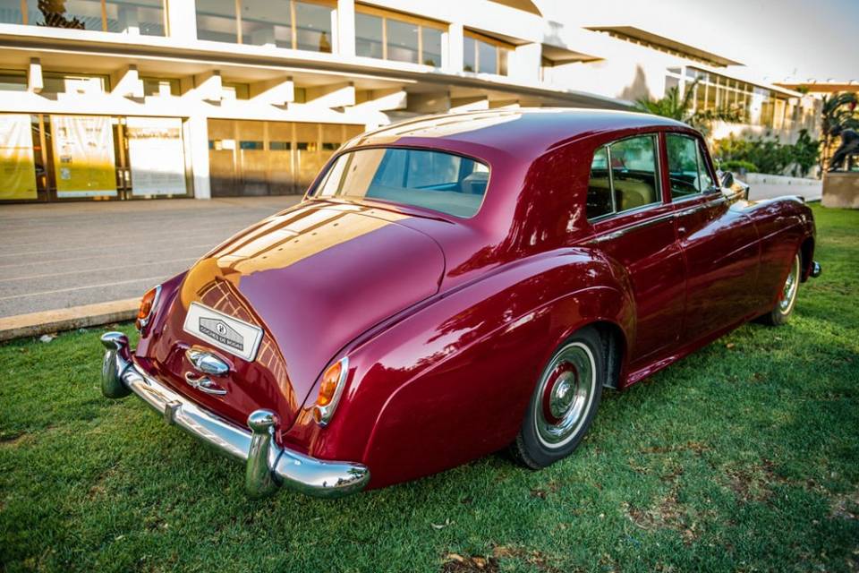 Coches de Bodas