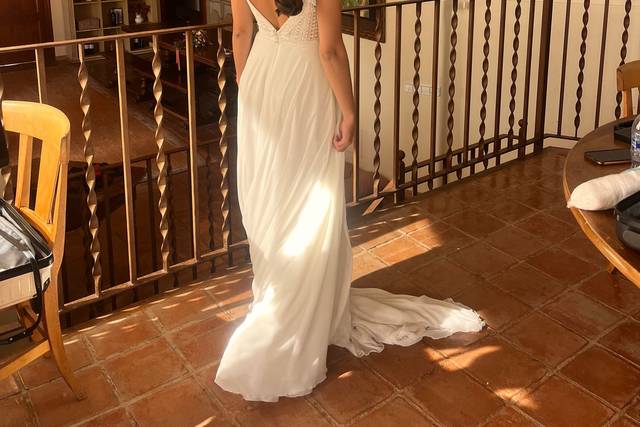 La novia ansiolítica