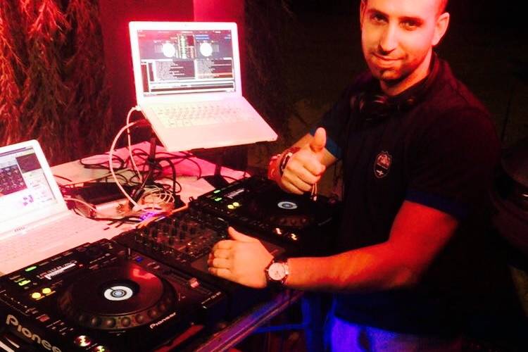 DJ profesional