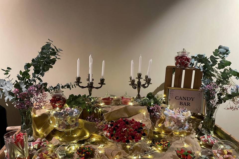 Candy bar