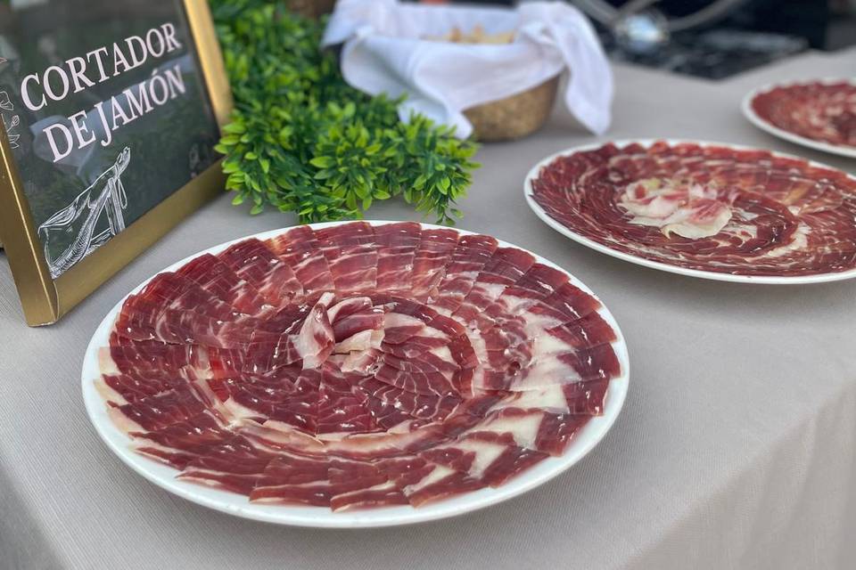 Cortador de jamón