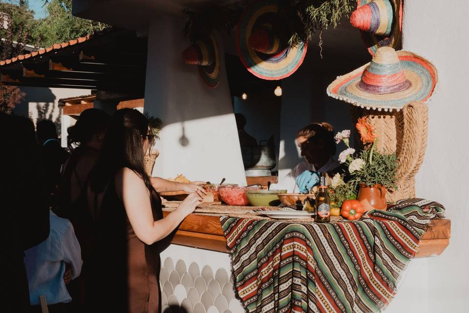 barra_catering_mexicana_sombreros