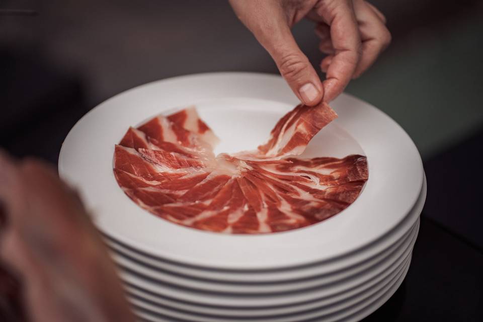 Cortador de jamón