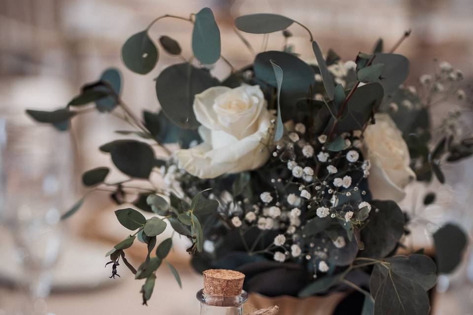Centro floral