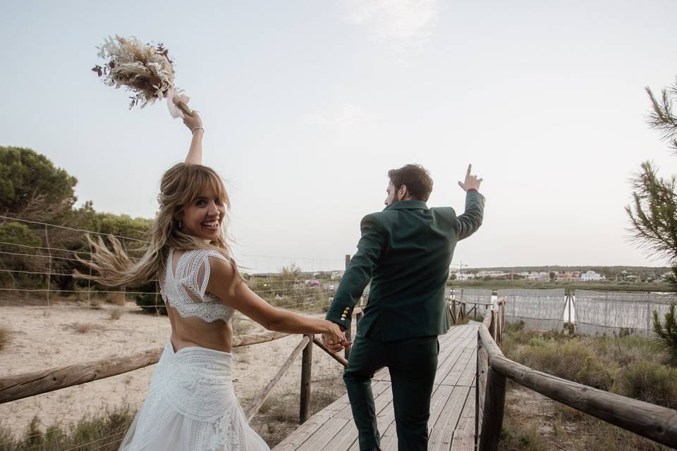 Recién casados