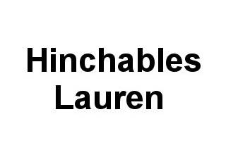 Hinchables Lauren