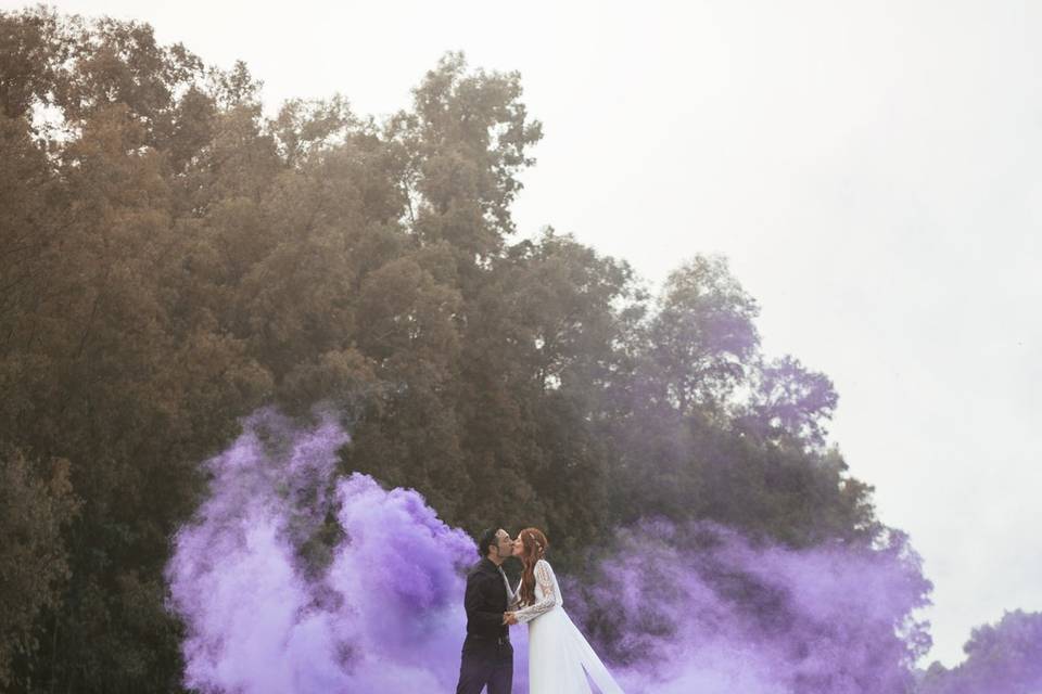 Las fotos de Elena