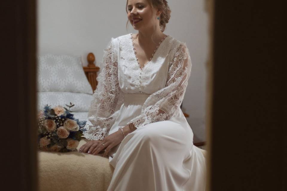 Las fotos de Elena