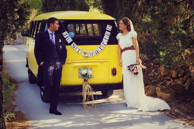 Boda Jessica & Antonio