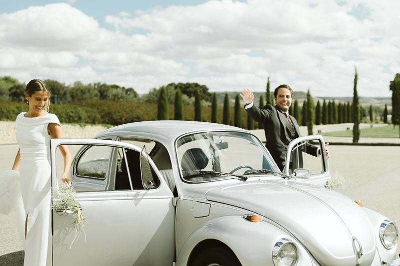 Foto de boda