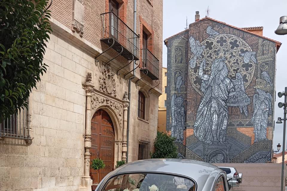 Coche elegante