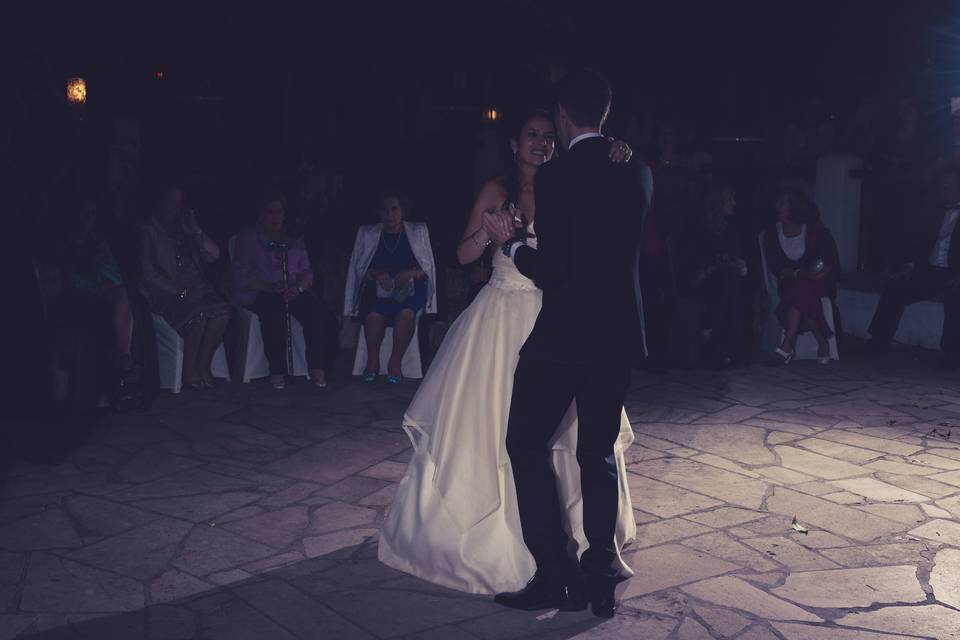 Baile de los novios