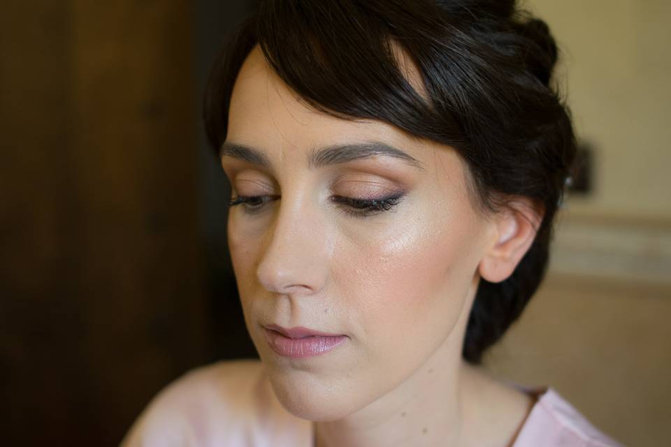 Maquillaje, novia 2016