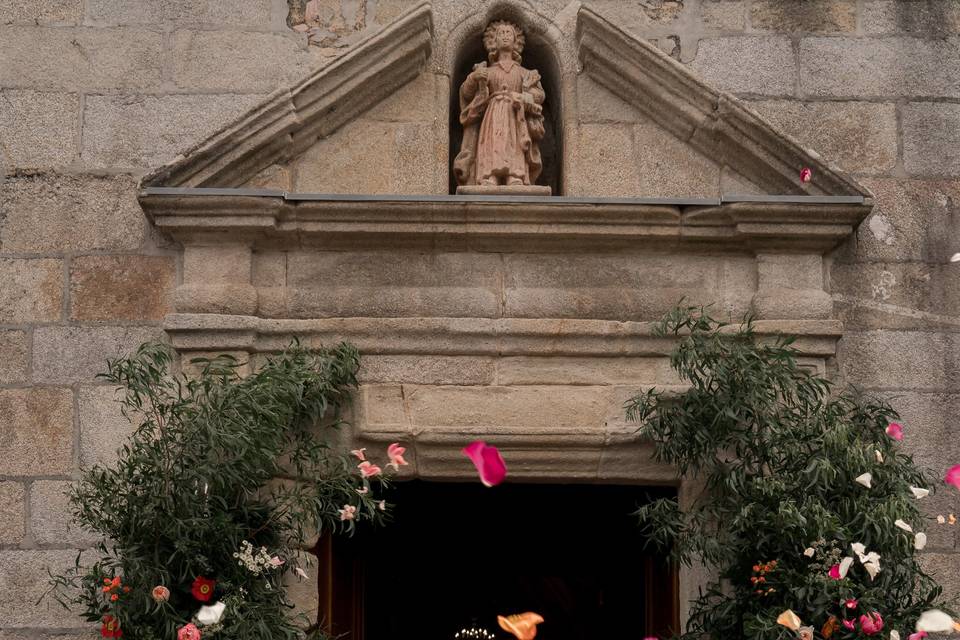 Marta y Pedro
