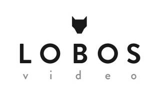 Lobos Vídeo logotipo